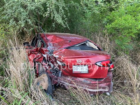 Volcadura De VehÍculo En Carretera Nacional En Mmorelos Reportan