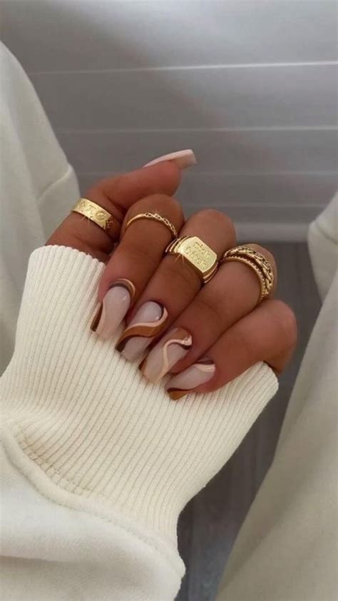 Aesthetic Nails Inspo Minimalist Nails Aesthetic Nails Pinterest