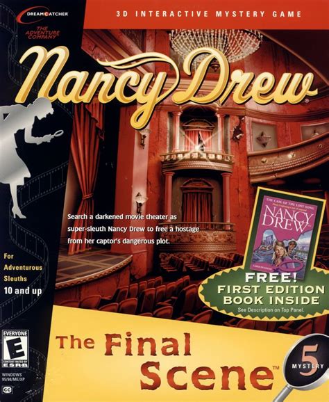 Nancy Drew The Final Scene Images LaunchBox Games Database