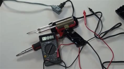 Weller 8200 Soldering Gun Review - ElectronicsHacks