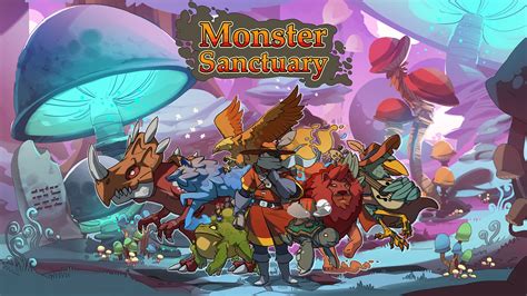 Monster Sanctuary