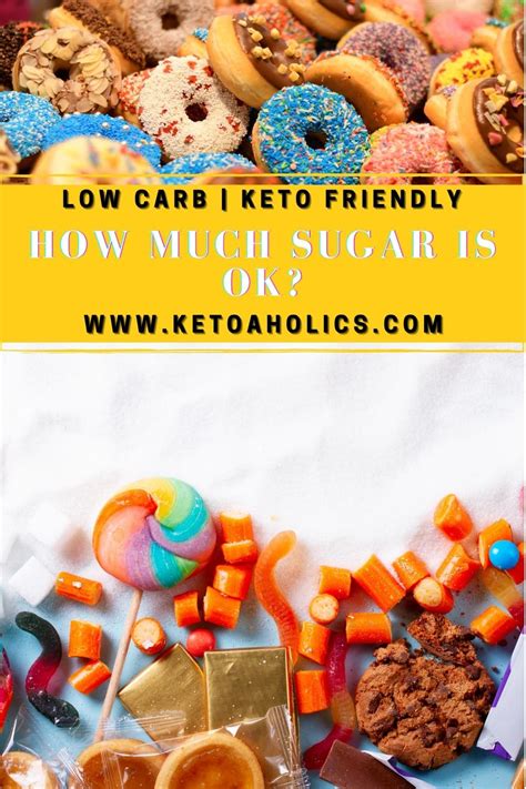 Sugar On Keto Everything You Need To Know