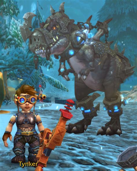 She Blinded Me with Science : Transmogrification