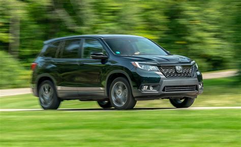 View Photos Of Our Long Term 2019 Honda Passport Ex L Awd