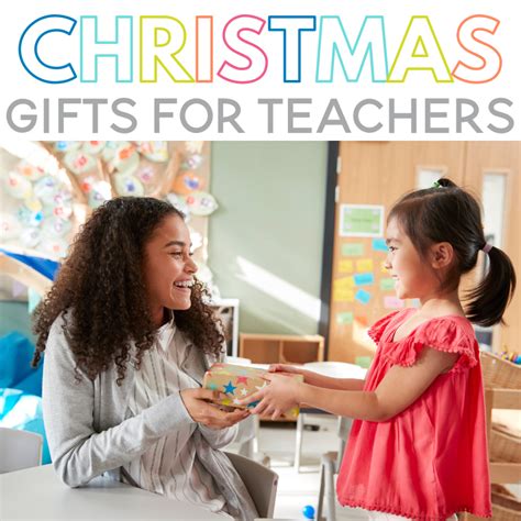 Best Christmas Gifts for Teachers - Sarah Chesworth