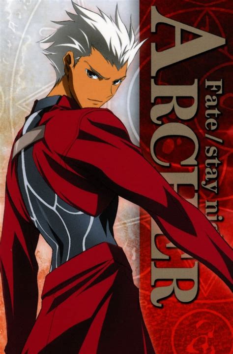 The Ageless Archer Exploring The Timeless Appeal Of Shirou Emiya