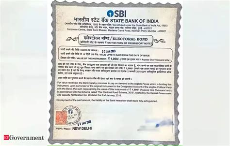 Sbi Submits Electoral Bonds Details To Election Commission As Per