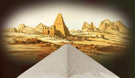 Top 10 Egyptian Pyramids That Are NOT in Giza