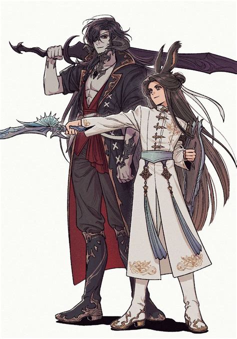 Пин от пользователя Rohini . на доске Heaven's Offical Blessing ...