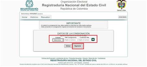 Como sacar el duplicado de la Cedula Registraduría Nacional