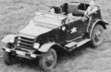 Scout Cars M2m3