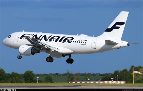 Oh Lvh Airbus A Finnair Al Alan Lebeda Jetphotos