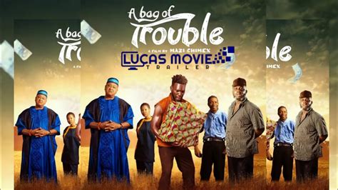 A BAG OF TROUBLE TRAILER YouTube