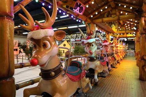 La F Te Foraine De No L Votre Rendez Vous Festif Au Parc Floral De