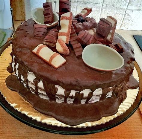 Tort Kinder Bueno Cena Tort Kinder Bueno Czekoladowa Rozkosz Dla