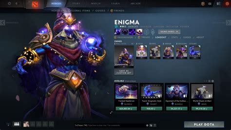 Dota Account Full Ti Limited Mmr Video Gaming Gaming