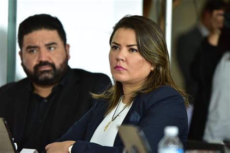 Recuerda PAN Que Adriana Terrazas Es De Morena Norte De Chihuahua