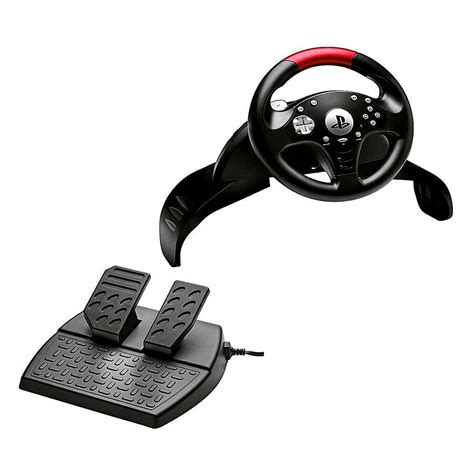 Game Pad Racing Wheel THRUSTMASTER T60 PS3 — SAB Computers