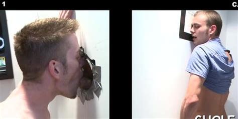 Sucking Dick Of A Handsome Gay Tnaflix