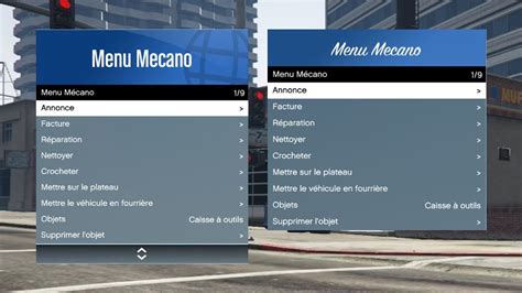 Hayes Mechanic Ms Mecano Job Fivem By Mxxr Pmenu Esx