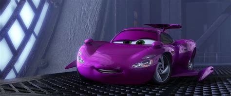 Holley Shiftwell Personnage Cars 2 • Disney Pixar • Cinéfilms Planet