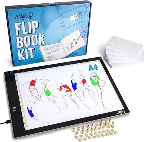 Amazon.com: andymation flip book starter kit