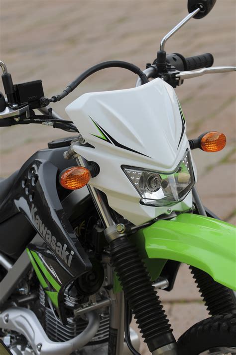 Kawasaki KLX Modello Fuori Listino Prezzo Scheda Tecnica Foto