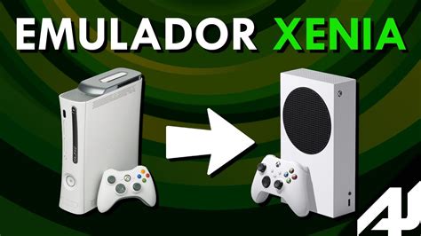 🎮 El Emulador De Xbox 360 En Xbox Series Sx Xenia Canary 100 Youtube