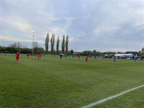 Ashby Ivanhoe FC On Twitter Underway