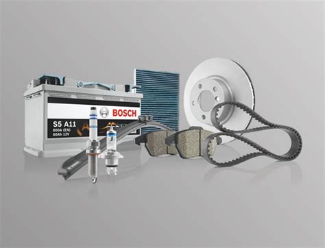 Bosch parts in Dubai, Bosch suppliers & dealers in Dubai