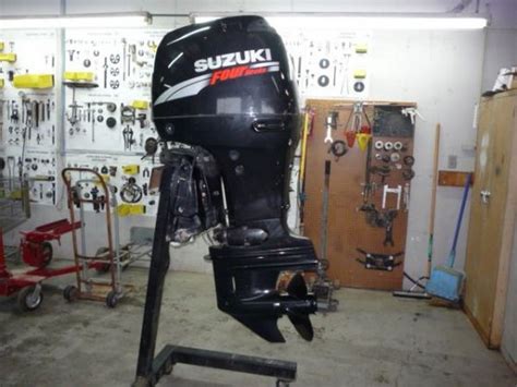 Suzuki 115 Hp Outboard