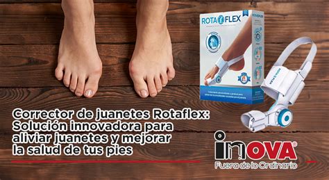 Corrector De Juanetes Rotaflex Soluci N Innovadora Para Aliviar