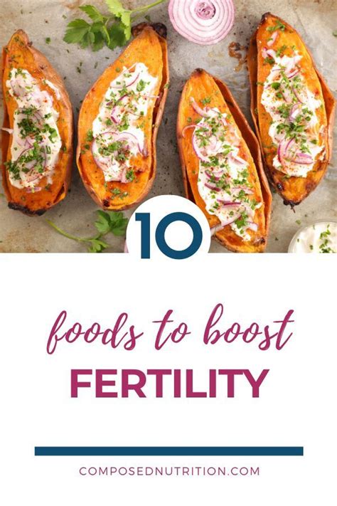 Fertility Supplements And Nutrients Artofit