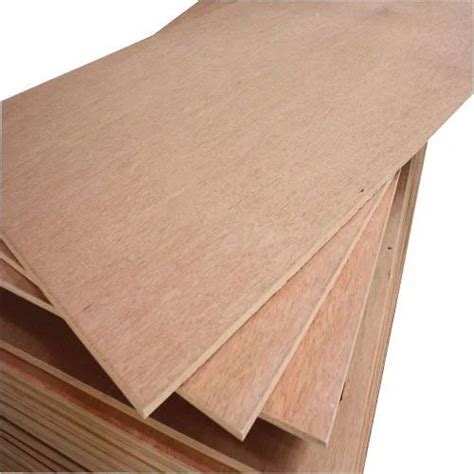 Brown Poplar Plywood Grade A Size X Feet At Rs Square Feet In