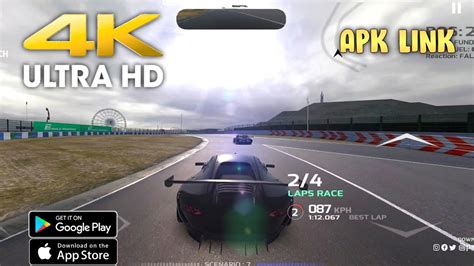 Project Racer New 4K Max Graphics Android Beta Gameplay 2022 YouTube