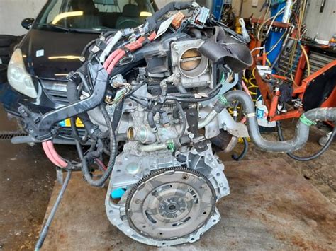 Moteur Renault Sc Nic Iii V Cvt M Rf A Team Automotive