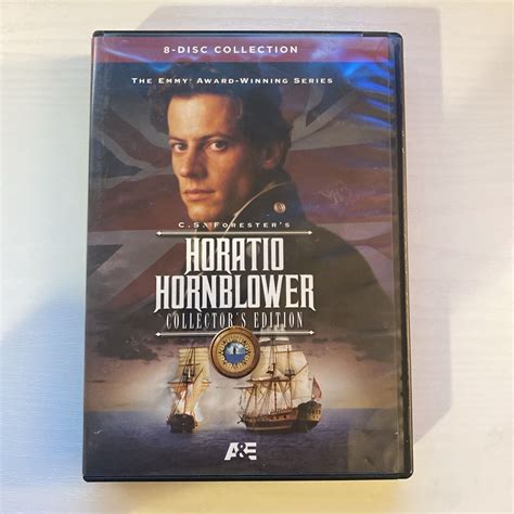 Horatio Hornblower Collector S Edition DVD 2010 733961236682 EBay