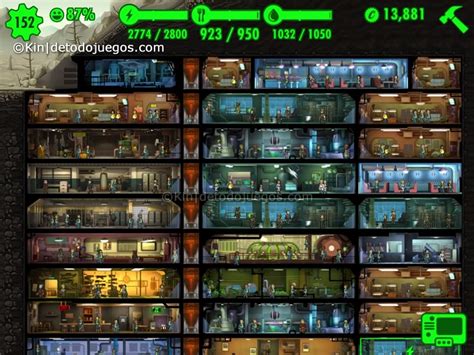 Fallout Shelter Trucos Y Tips Para Sobrevivir En Tu Refugio