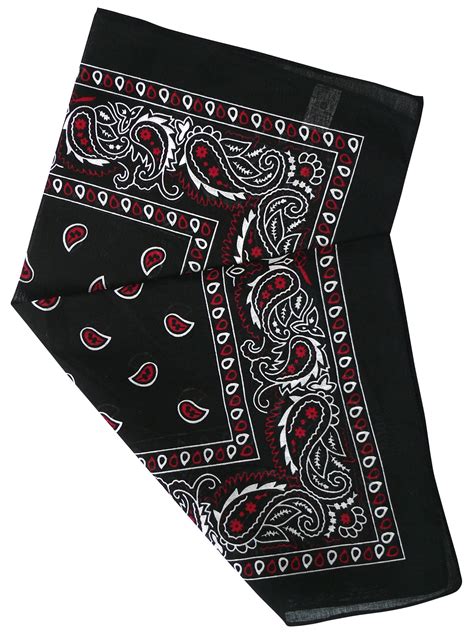 extra großes Bandana 100 Baumwolle 70x70 cm Piratentuch Tuch Kopftuch