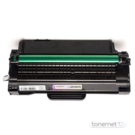 Cartucho Toner Scx 4600 Scx 4623f Novo Compatível Samsung Mlt D105 Ml 1910 Com Chip Cartuchos