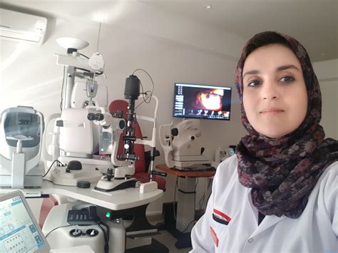 Dr Hafssa Es Safi Ophtalmologue à Rabat DabaDoc MA