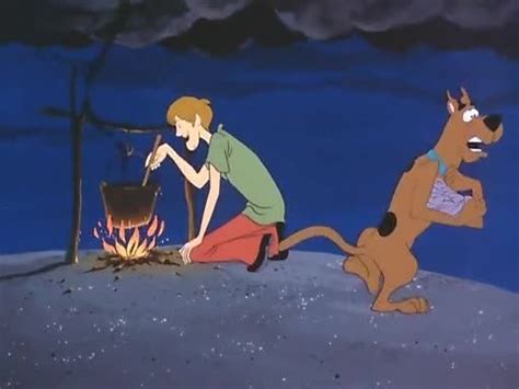 The Scooby Doo Show Season Episode A Creepy Tangle In The Bermuda