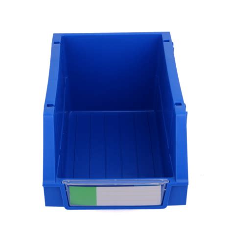 Plastic Stackable And Hang Plastic Bin Storage For Supplies China