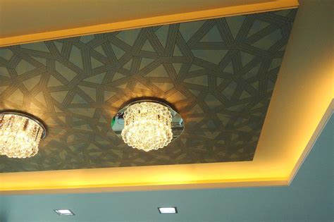 False Ceiling Materials Manufacturers In India Shelly Lighting