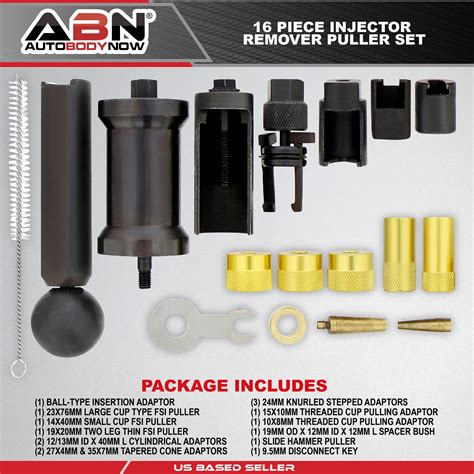 ABN | Injector Puller Injector Removal Tool Injector Tool Injector Tool | eBay