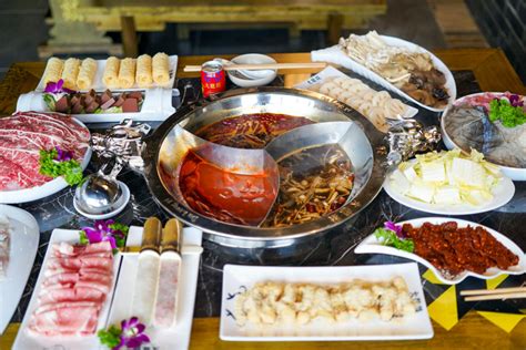 Triple The Delight For Mala Enthusiasts Chengdu Born Da Long Yi Hotpot