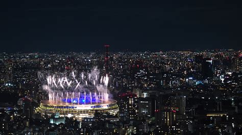 Tokyo 2020: Japan's PM thanks people for safe Olympics during pandemic ...