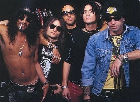 Slash's Snakepit Photos | Live and promo picture gallery