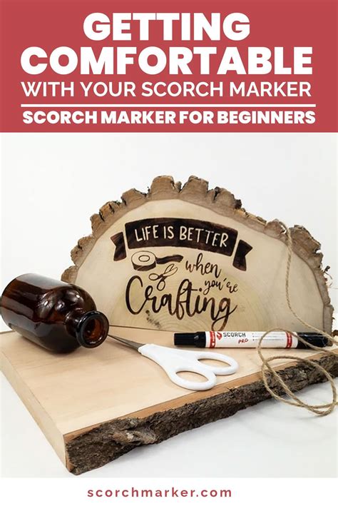 4 Scorch Marker Craft Ideas For The Absolute Beginner Artofit