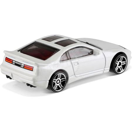 Hot Wheels Autko Resorak Bia Y Nissan Zx Twin Turbo Seria Hw Nissan Bajkownia Pl